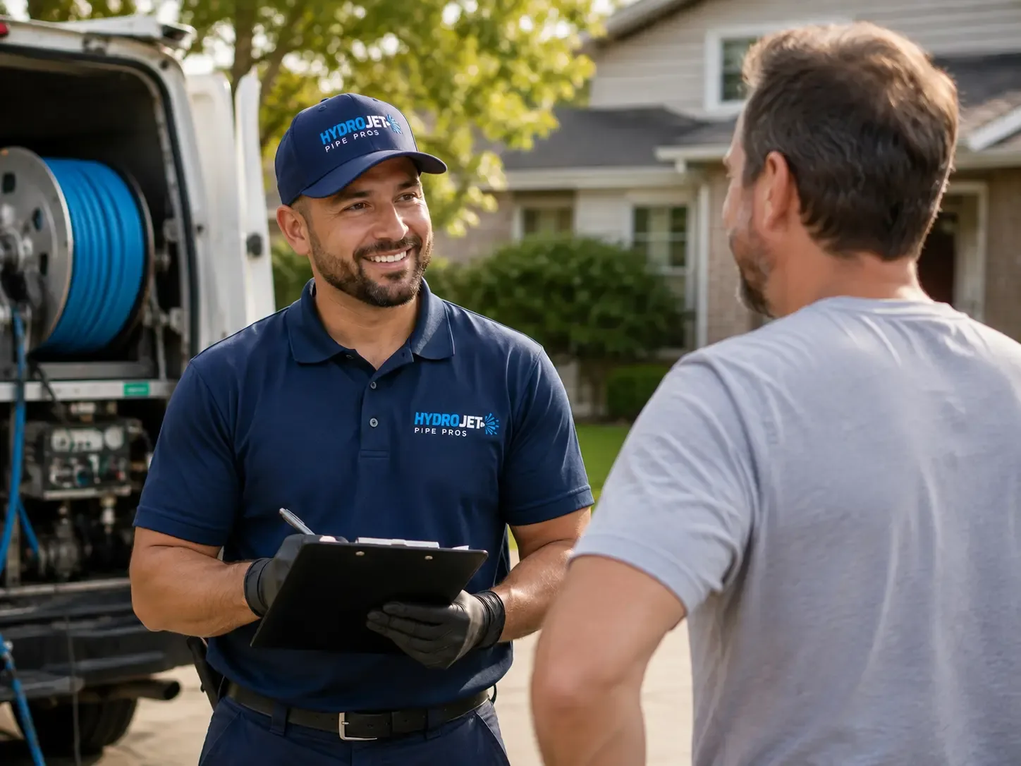 Hydro Jet Pipe Descaling Louisburg, NC FAQs